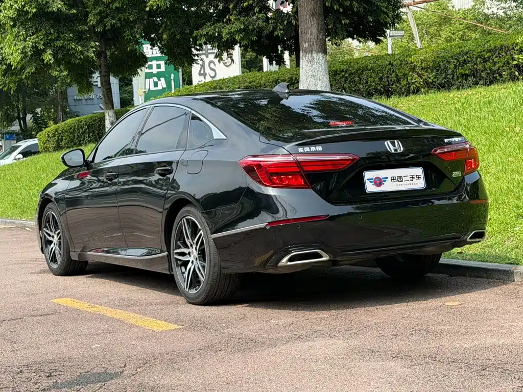 Honda Inspire — миниатюра 4