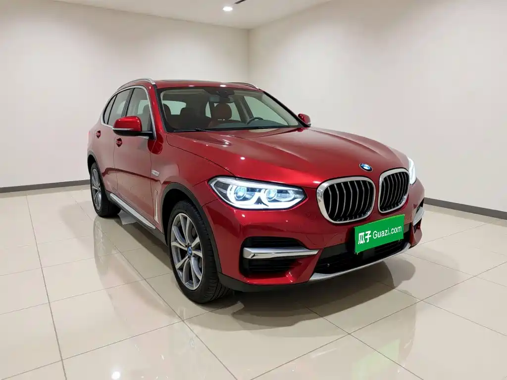 BMW X3 — миниатюра 3
