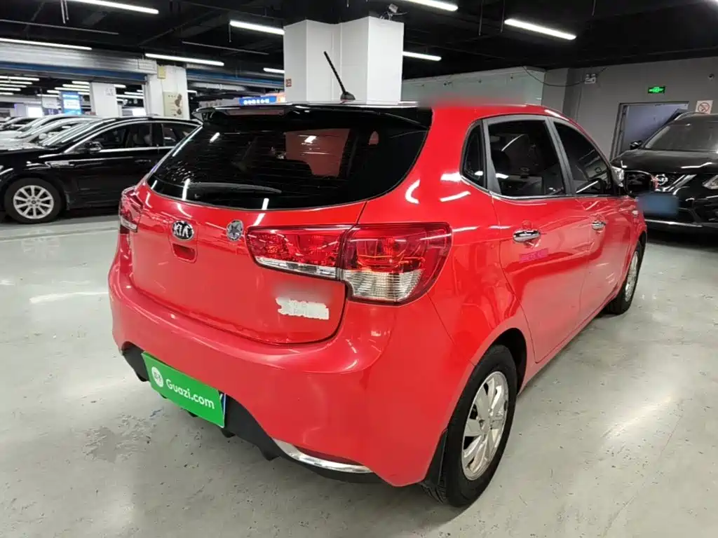 Kia K2 — миниатюра 7