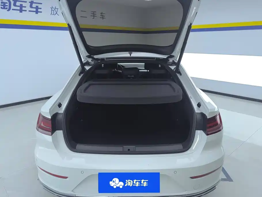 Volkswagen CC — миниатюра 4