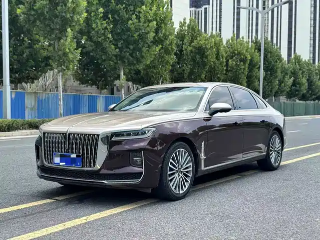 2021 Hongqi H9