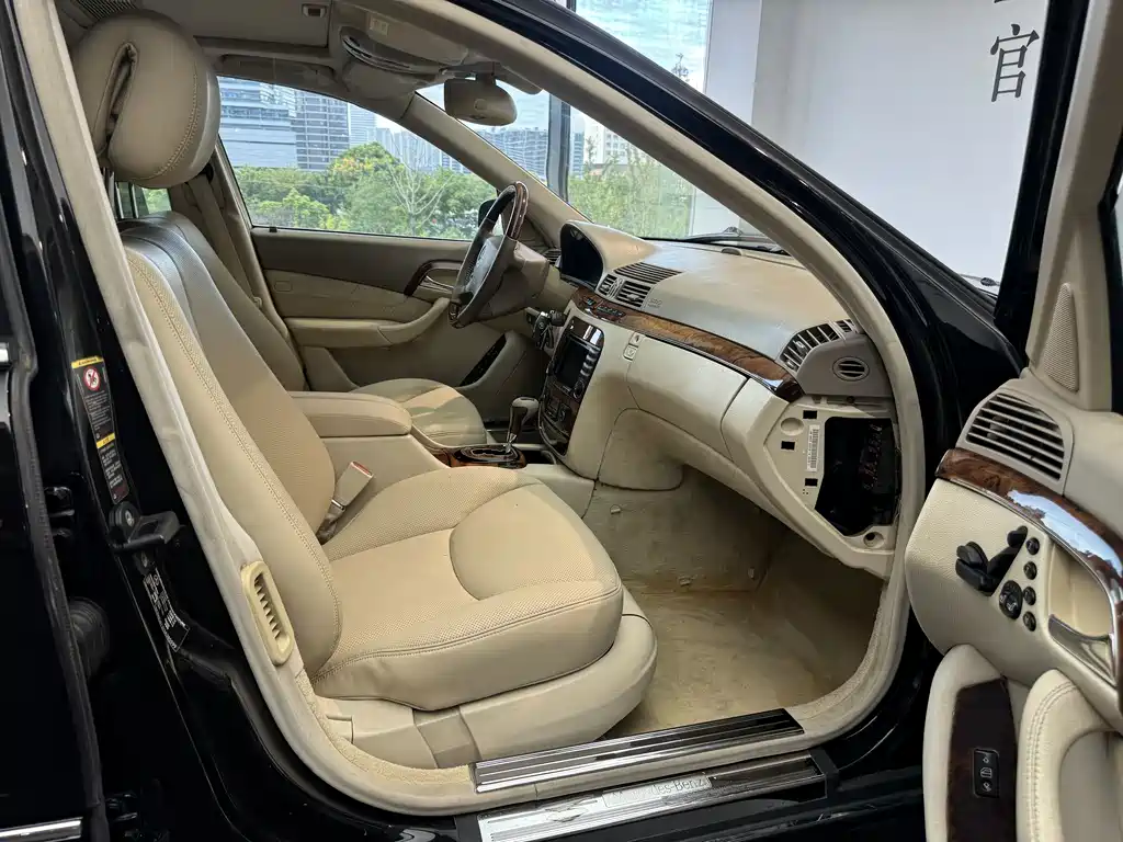 Mercedes-Benz S-Class — миниатюра 18