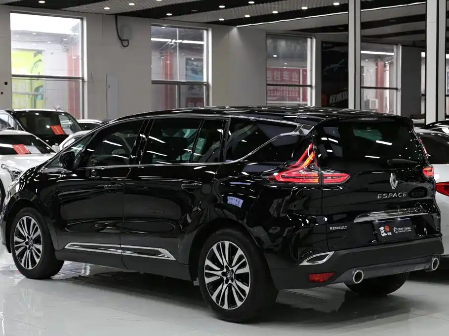 Renault Espace — миниатюра 21
