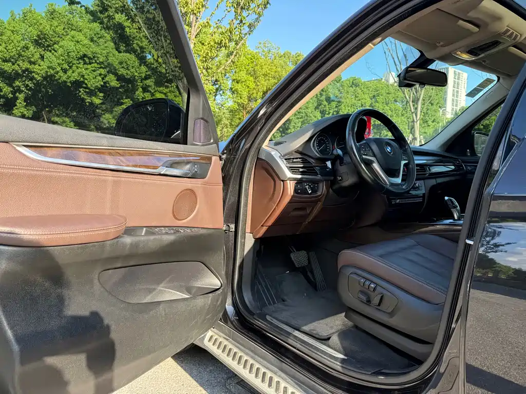 BMW X5 (Import) — миниатюра 9