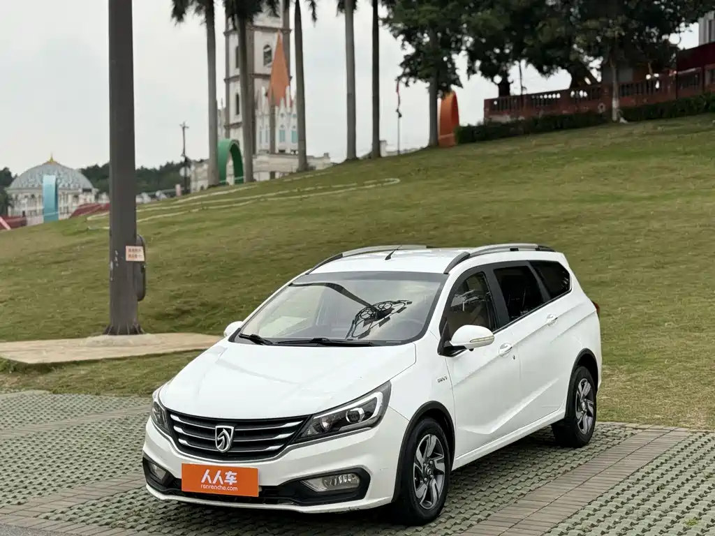 Baojun 310W 2018