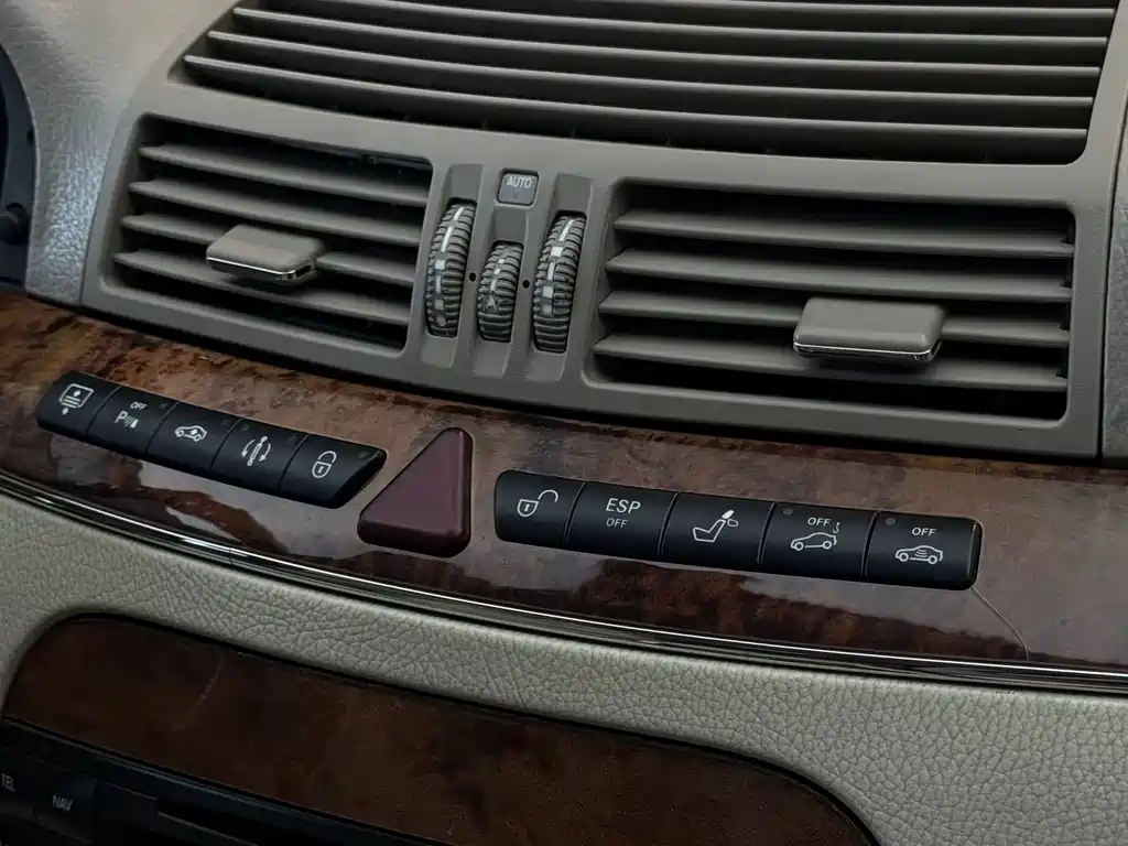 Mercedes-Benz S-Class — миниатюра 19