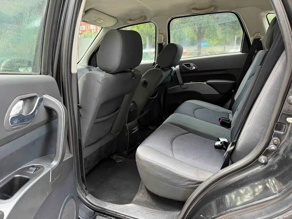 Haima Knight 2.0L 手动都市精英型, фото 7