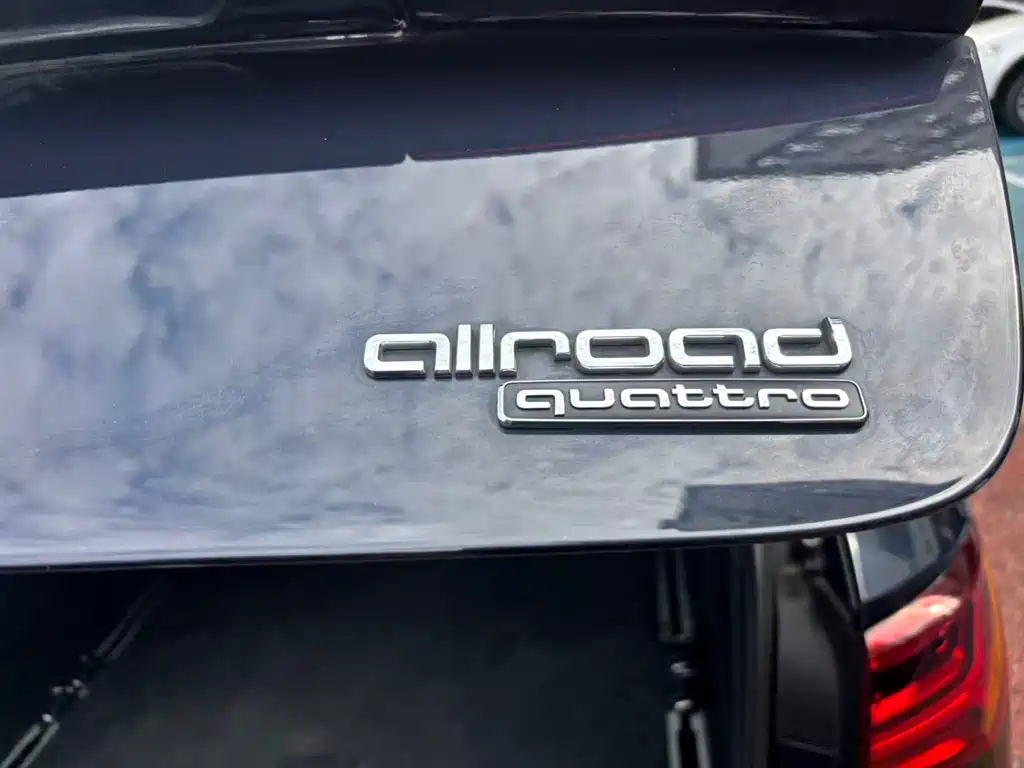 Audi A6 (Import) — миниатюра 3