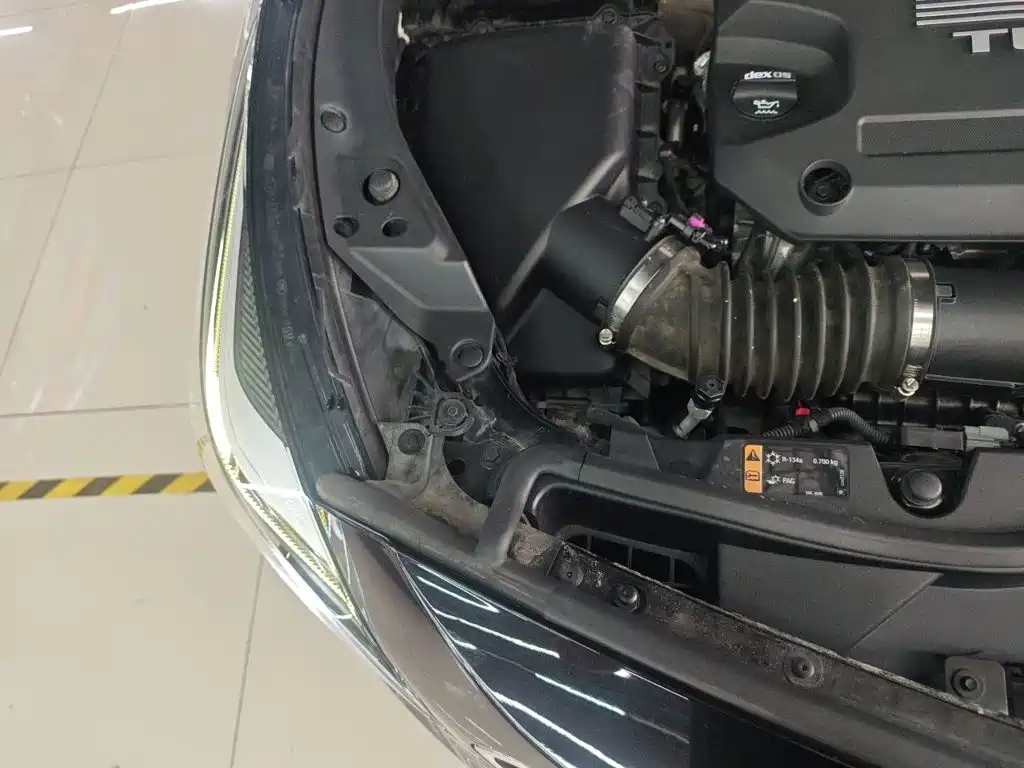 Cadillac XT4 — миниатюра 21