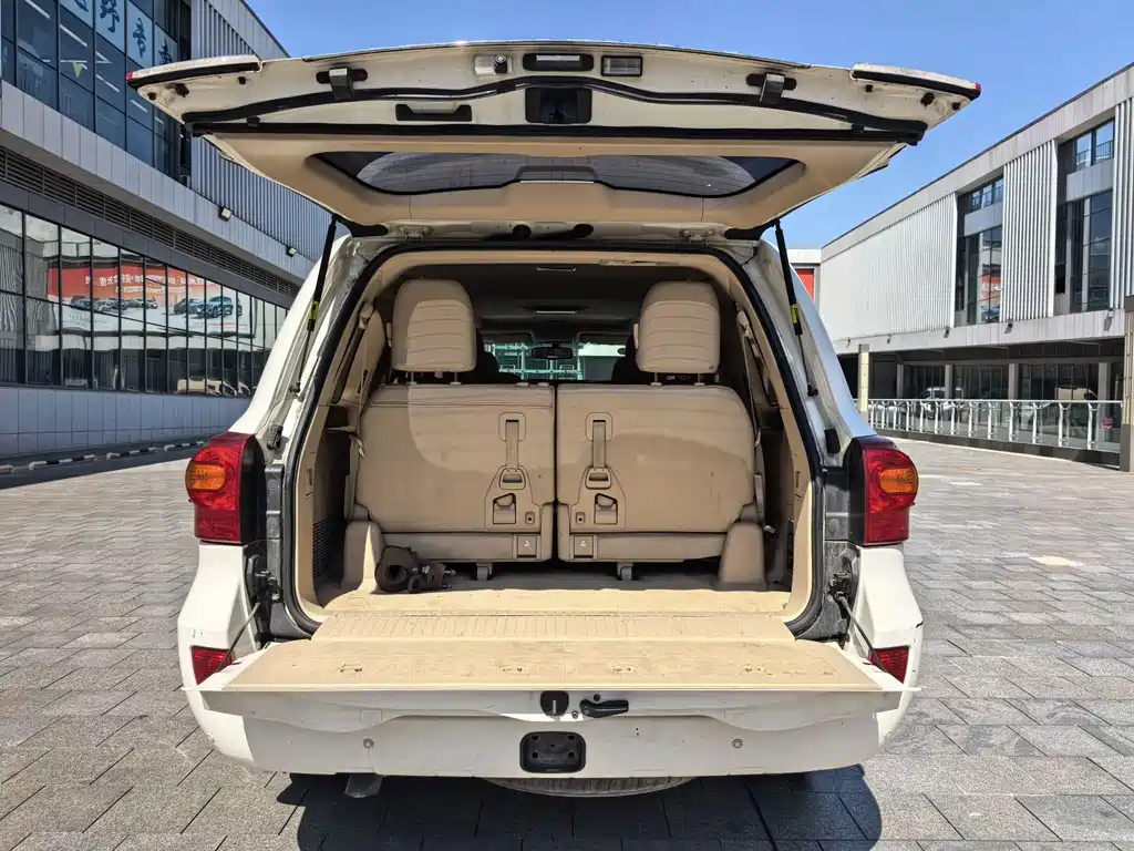 Toyota Land Cruiser 4.0L Auto VX, фото 16