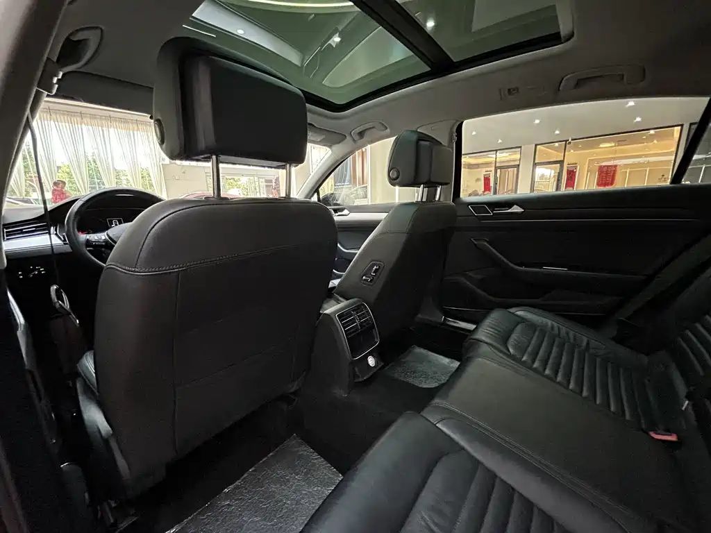 Volkswagen Magotan — миниатюра 14