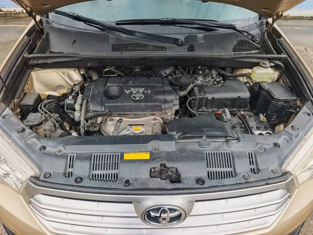 Toyota Highlander — миниатюра 25