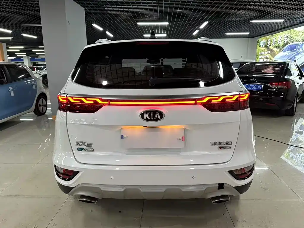 Kia KX5 — миниатюра 7
