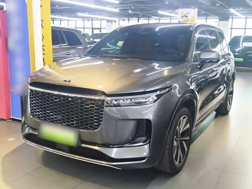 Li Auto Li ONE — миниатюра 2