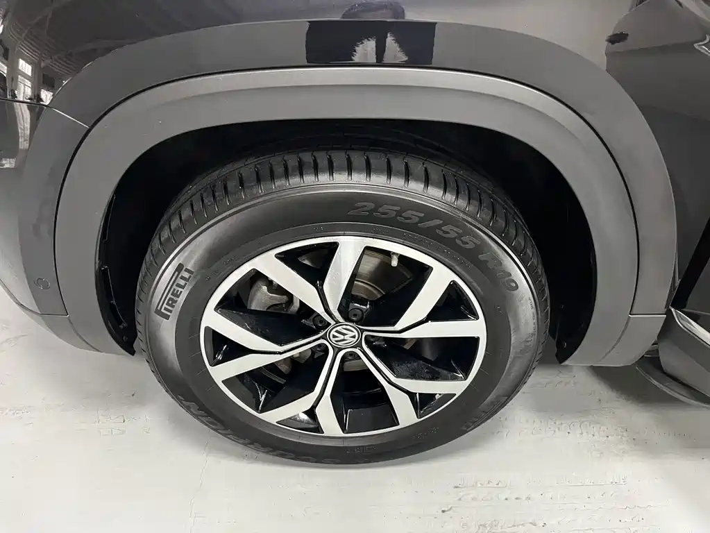 Volkswagen Teramont — миниатюра 19