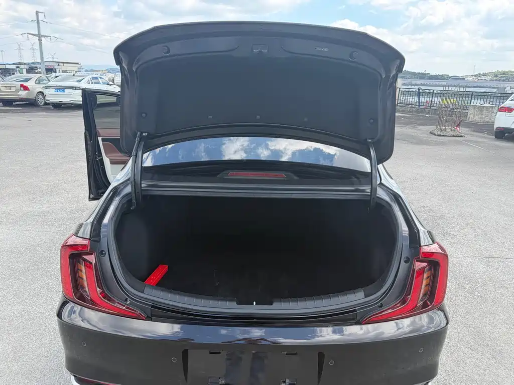Hyundai Mistra — миниатюра 24