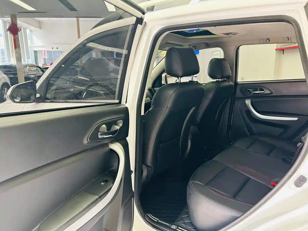 Changan CS35 — миниатюра 23