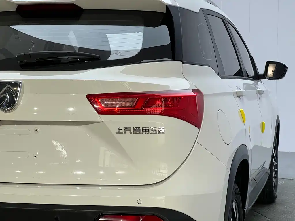 Baojun 530 — миниатюра 23