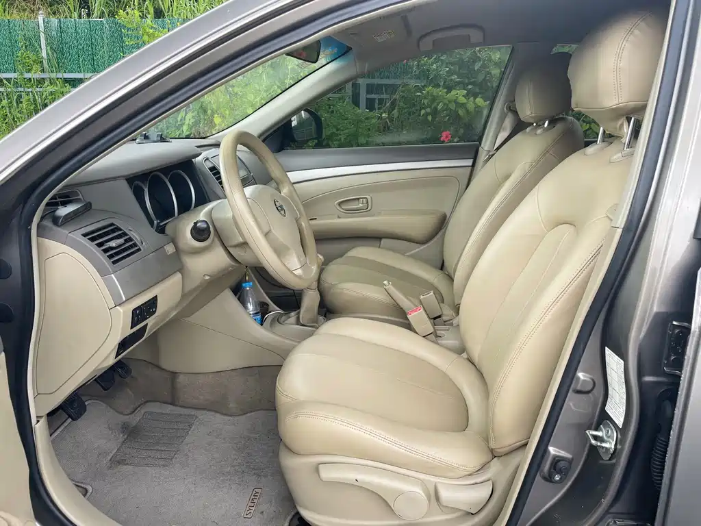 Nissan Sylphy — миниатюра 14