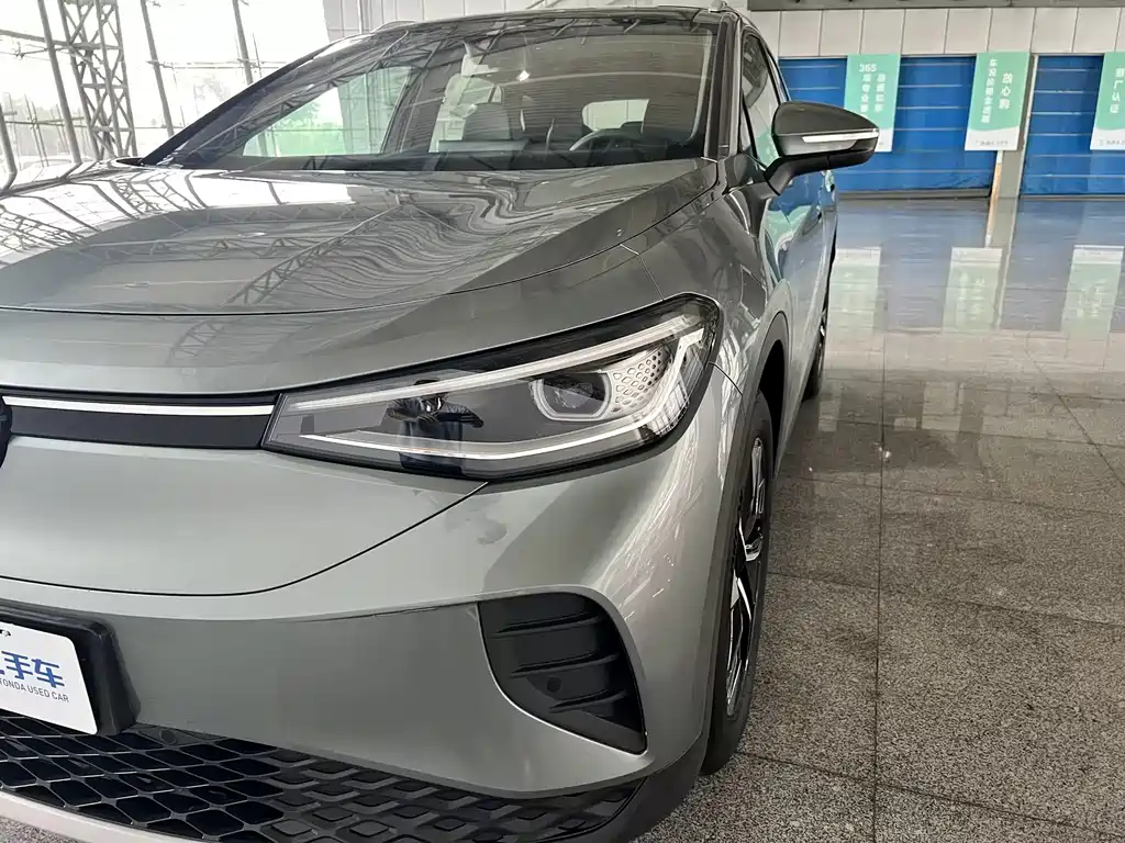 Volkswagen ID.4 Crozz — миниатюра 24