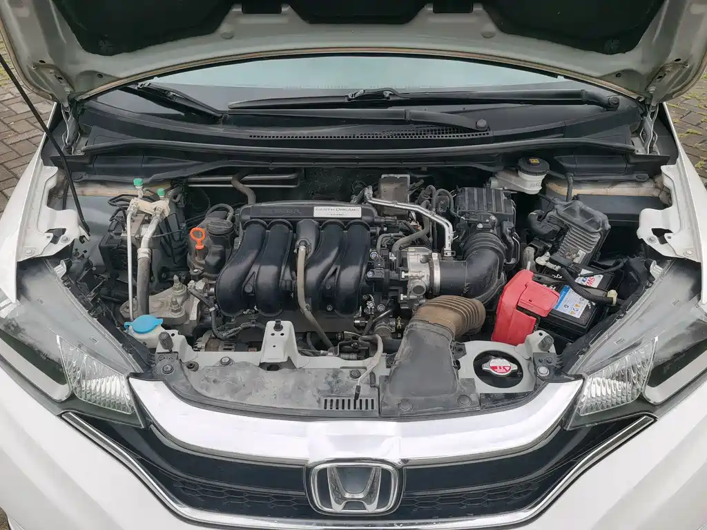 Honda Fit — миниатюра 18