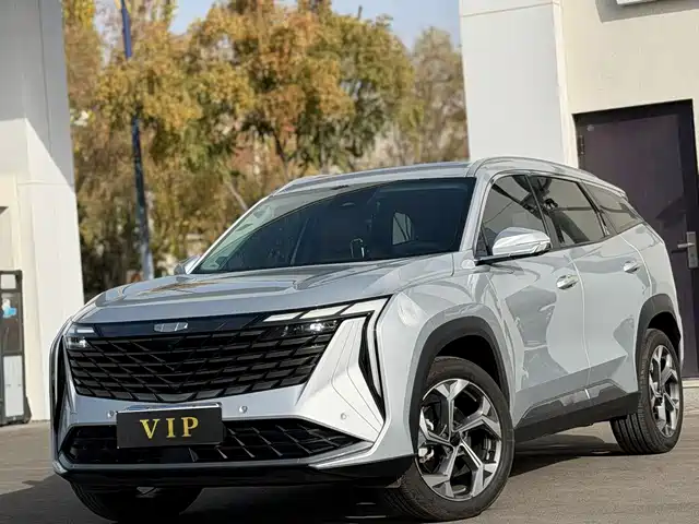 GEELY AUTOMOBILE BOYUE L 2023