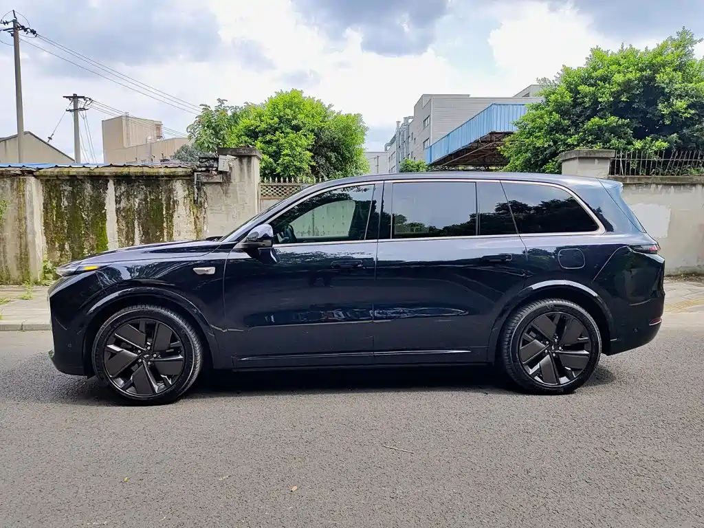 Li Auto Li L9 — миниатюра 3