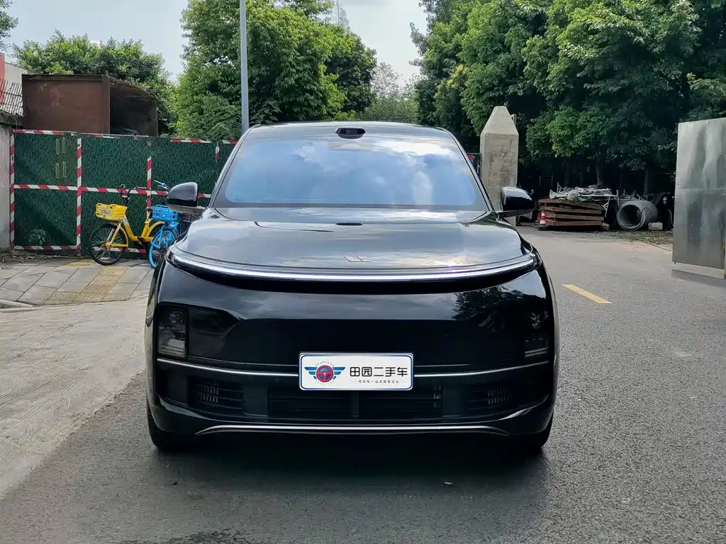 Li Auto Li L9 — миниатюра 2