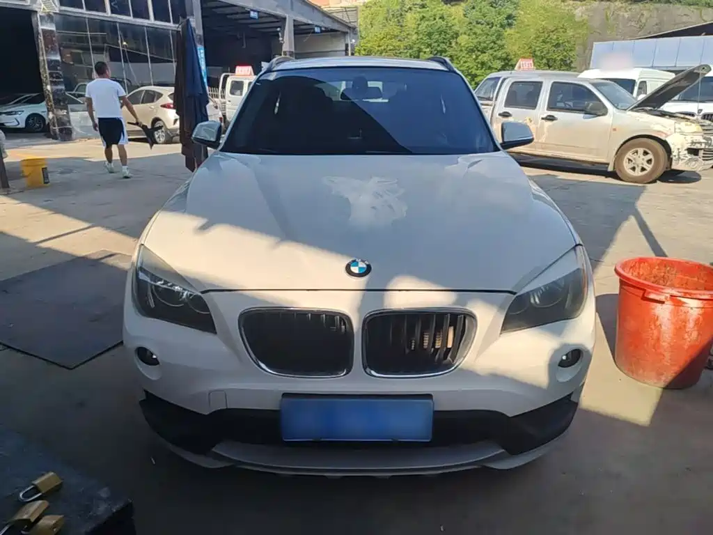 BMW X1 — миниатюра 3
