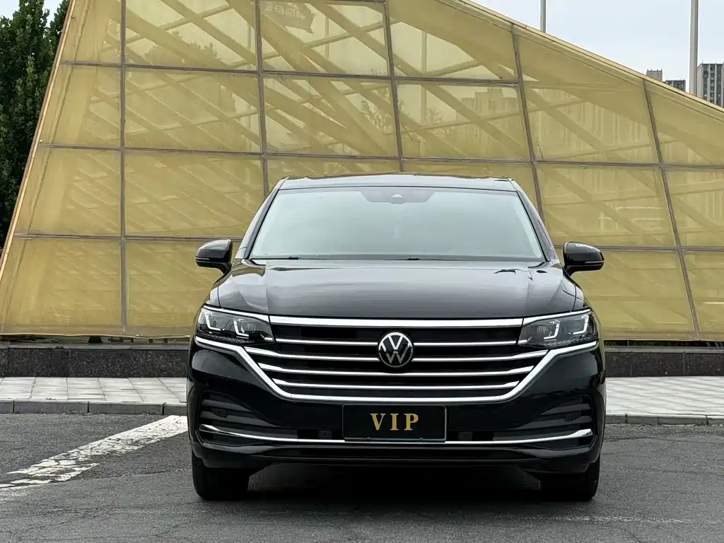Volkswagen Viloran — миниатюра 2