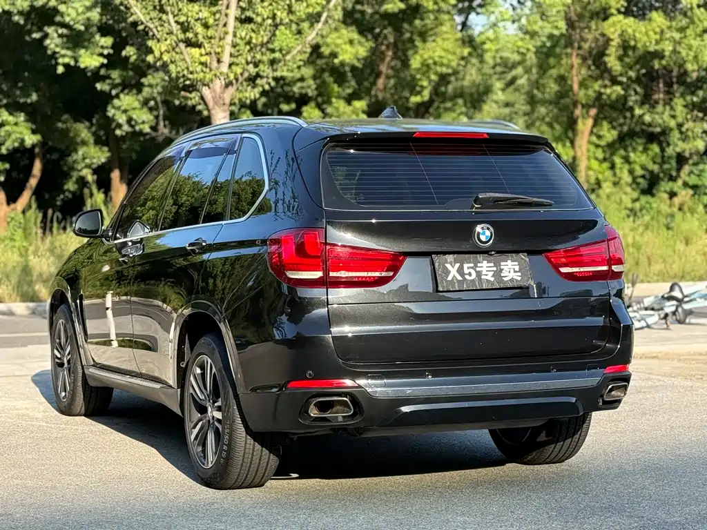 BMW X5 (Import) — миниатюра 6