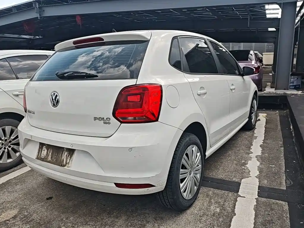 Volkswagen Polo — миниатюра 7