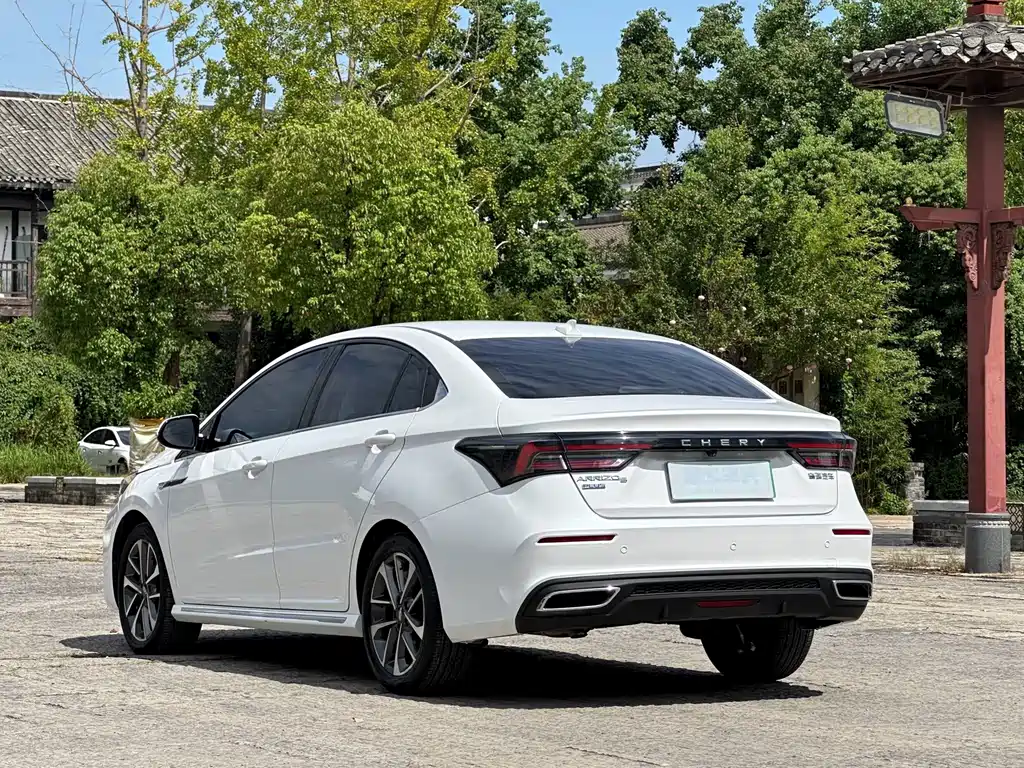Chery Arrizo 5 PLUS — миниатюра 6