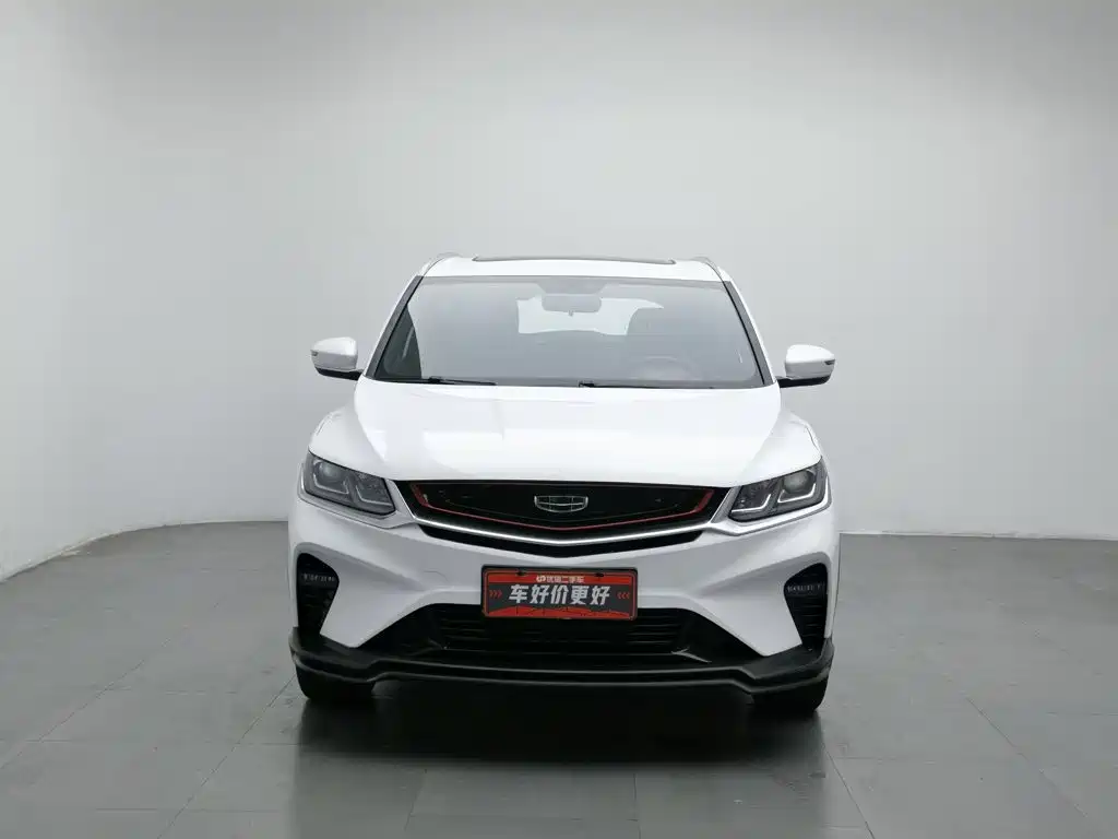 Geely Binyue — миниатюра 3