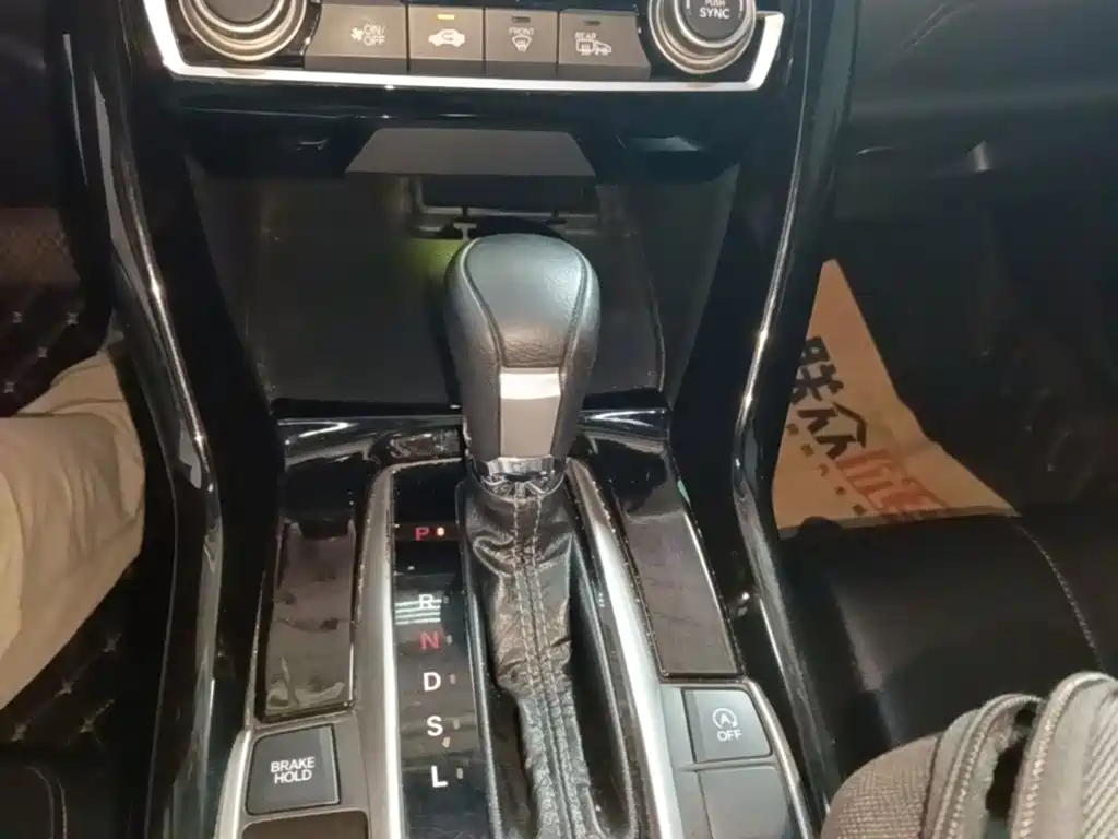 Honda Civic — миниатюра 14