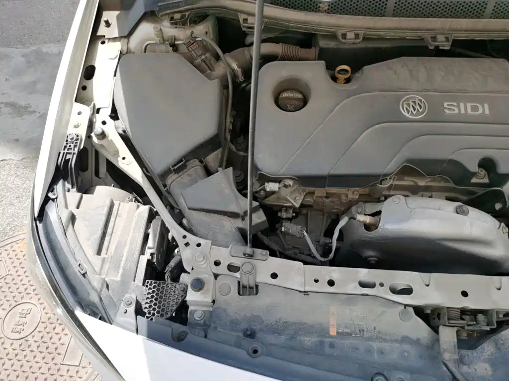 Buick Verano — миниатюра 20