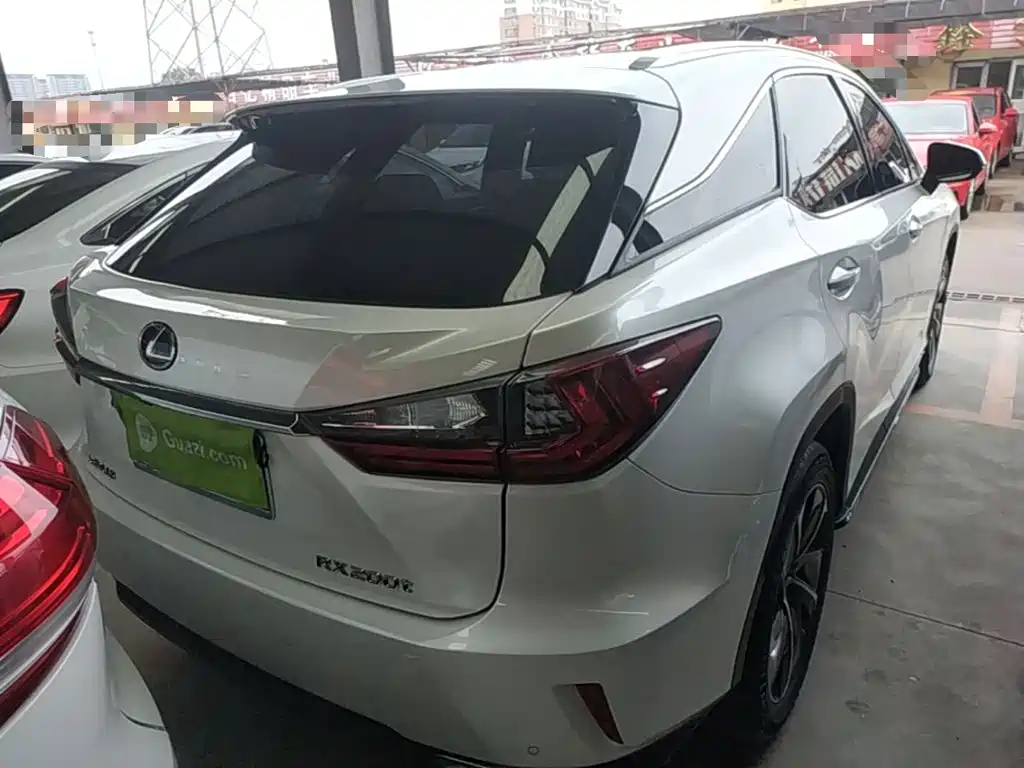 Lexus RX 2016 300 Elegant V