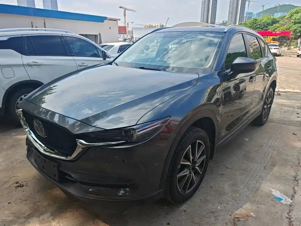 Mazda CX-5 — миниатюра 2