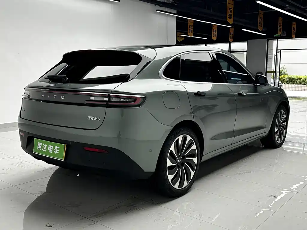 AITO AITO M5 — миниатюра 7