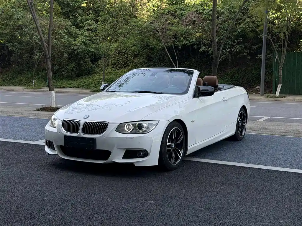 BMW 3 Series (Import) 2011