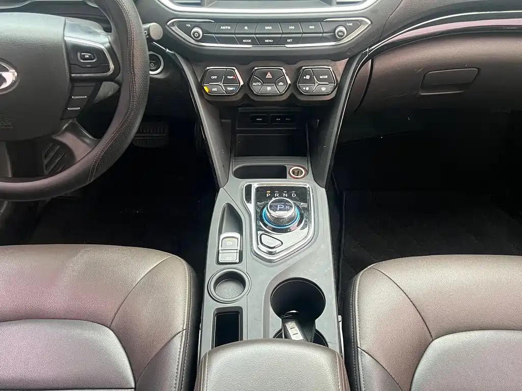 GAC Group GAC NE PHEV — миниатюра 15