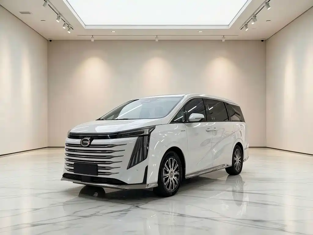 GAC Motor Trumpchi E9