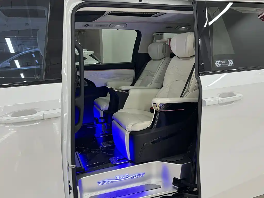 GAC Motor Trumpchi E9 — миниатюра 7