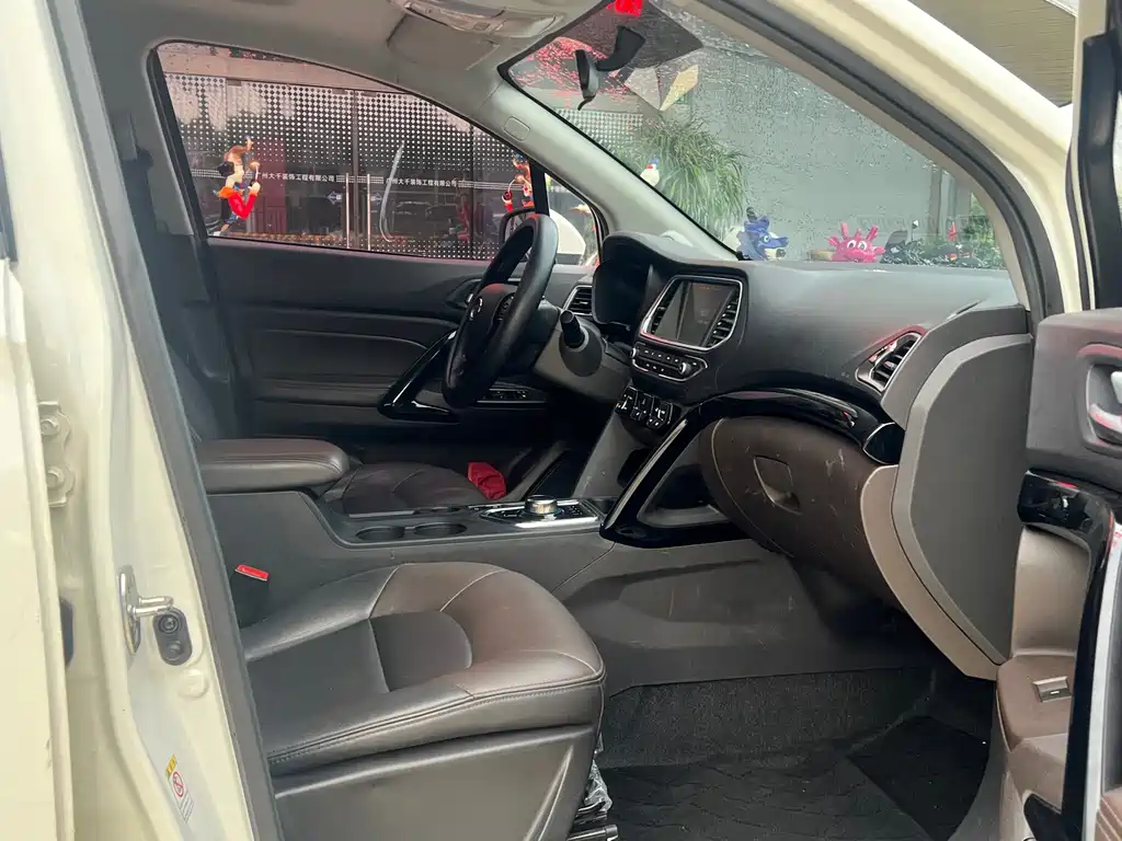 GAC Group GAC NE PHEV — миниатюра 11