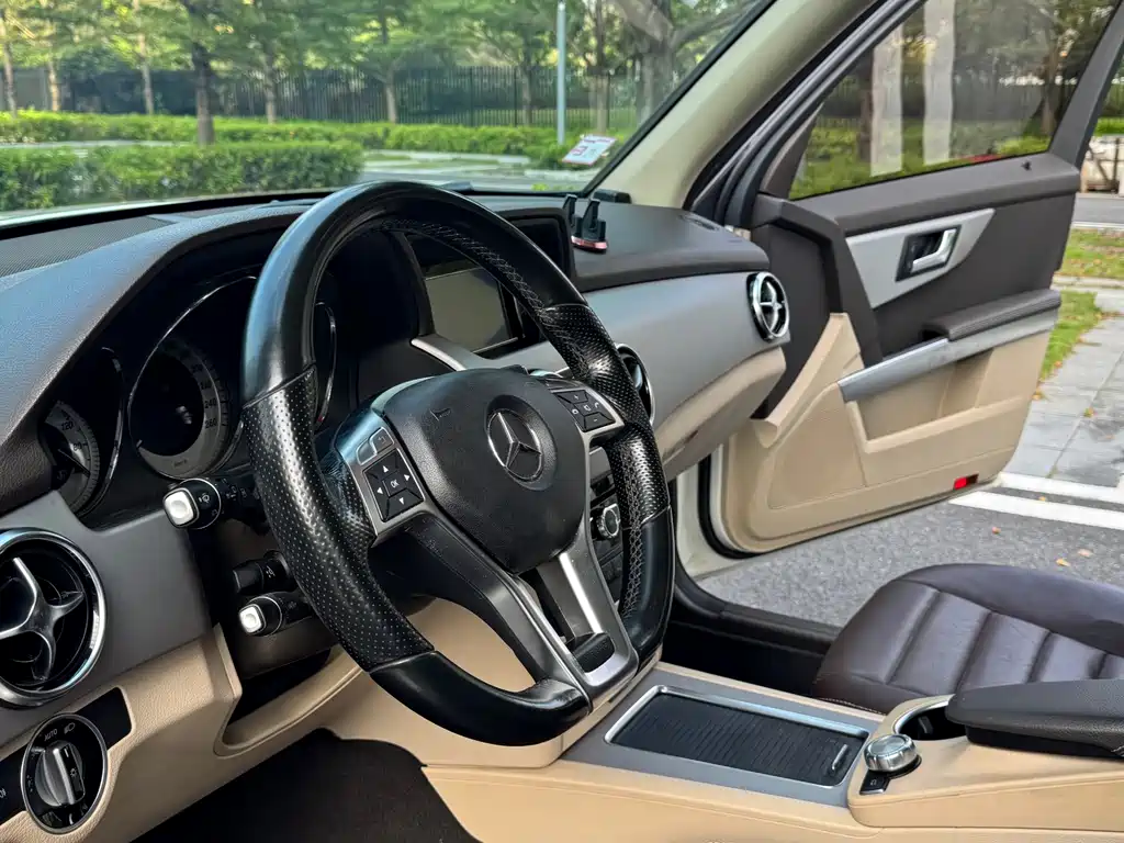 Mercedes-Benz GLK-Class — миниатюра 21