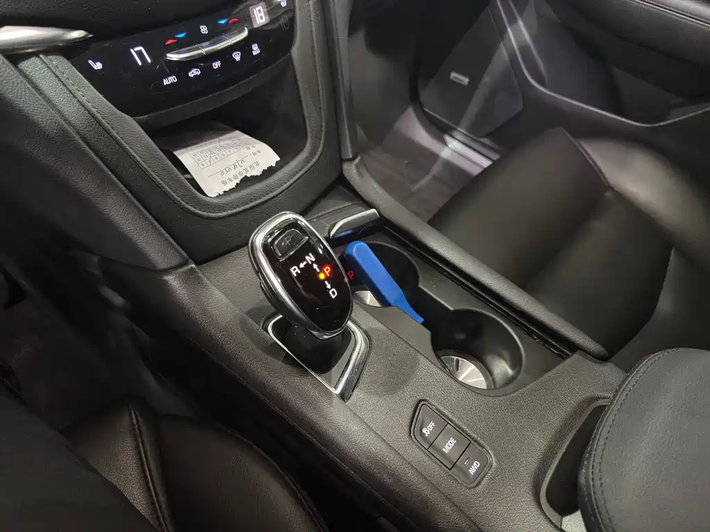 Cadillac XT5 — миниатюра 17