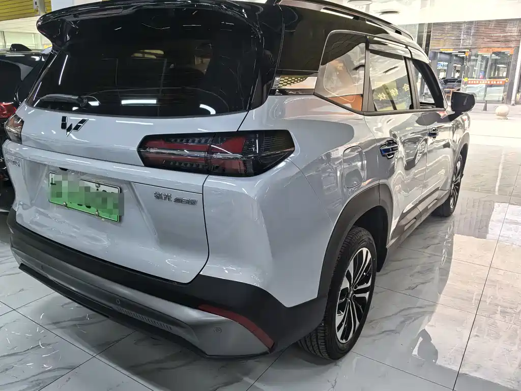 Wuling 星光560新能源 — миниатюра 6