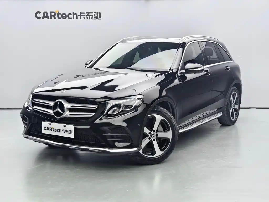 Mercedes-Benz GLC 2018