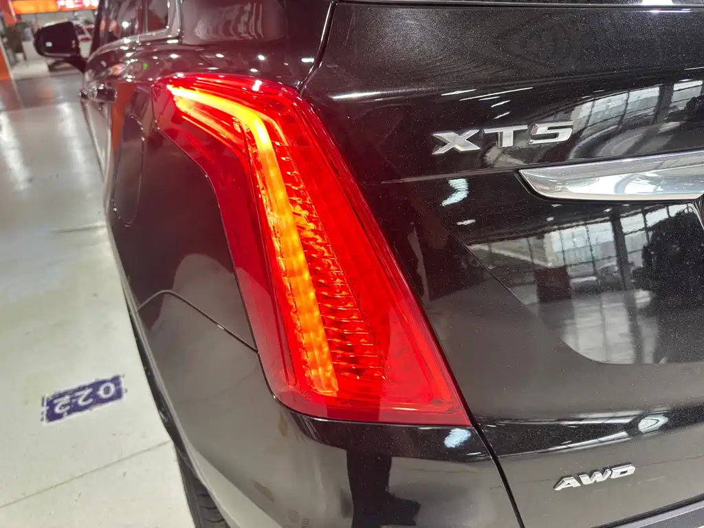 Cadillac XT5 — миниатюра 20