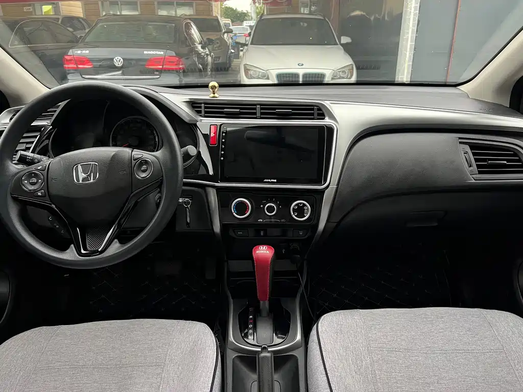 Honda City — миниатюра 14